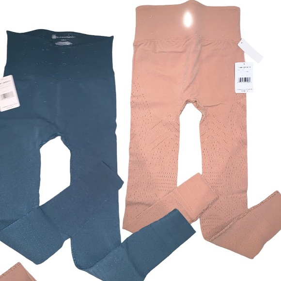 2-pack NWT Free People Self-Hem Ecology Leggings - Picture 9 of 14